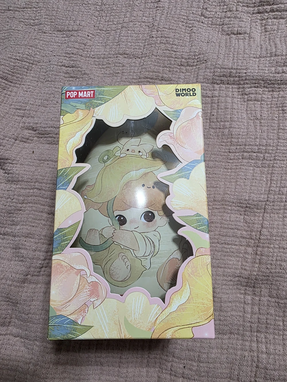 Dimoo World Collectible Difuser Tin